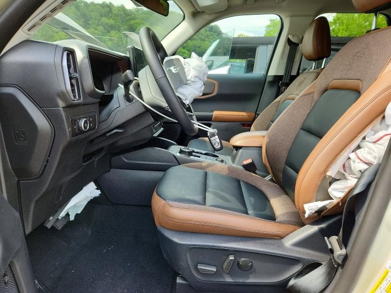 2025 FORD BRONCO SPORT OUTER BANKS OUTER BANKS 7