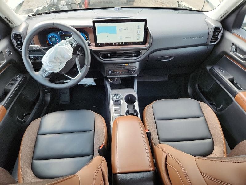2025 FORD BRONCO SPORT OUTER BANKS OUTER BANKS 8