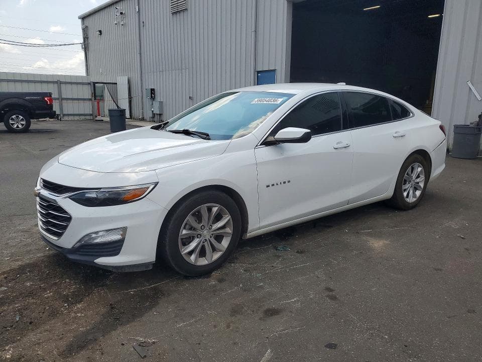 2020 CHEVROLET MALIBU LT - 1