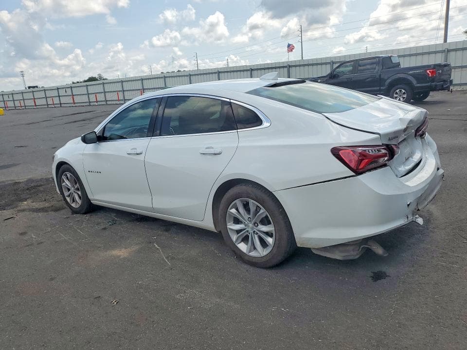 2020 CHEVROLET MALIBU LT 2