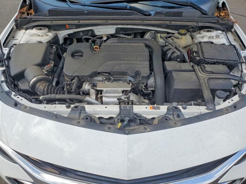 2020 CHEVROLET MALIBU LT 11