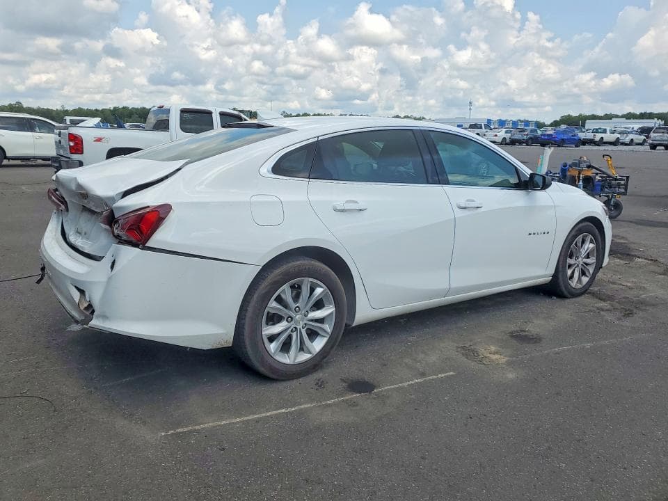 2020 CHEVROLET MALIBU LT 3