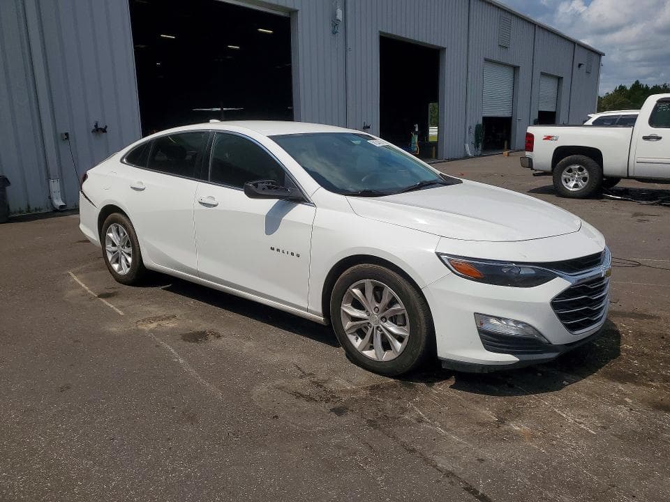 2020 CHEVROLET MALIBU LT 4