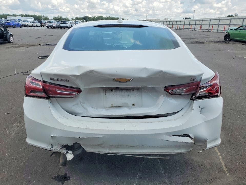 2020 CHEVROLET MALIBU LT 6