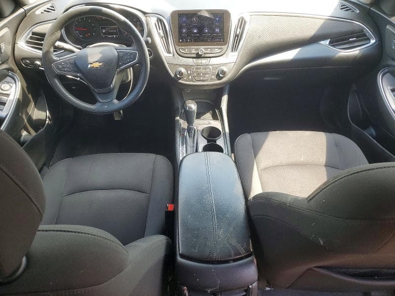 2020 CHEVROLET MALIBU LT 8