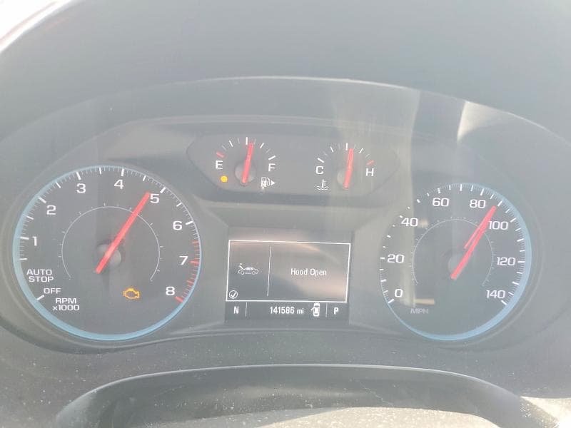 2020 CHEVROLET MALIBU LT 9
