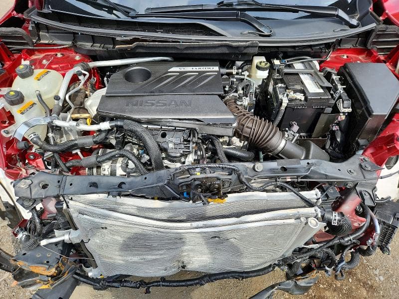 2025 NISSAN ROGUE PLATINUM AWD PLATINUM 13