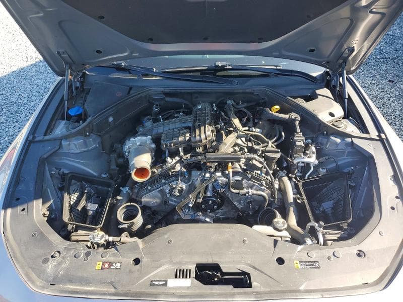 2023 GENESIS G70 3.3T STANDARD 3.3T STANDARD 12
