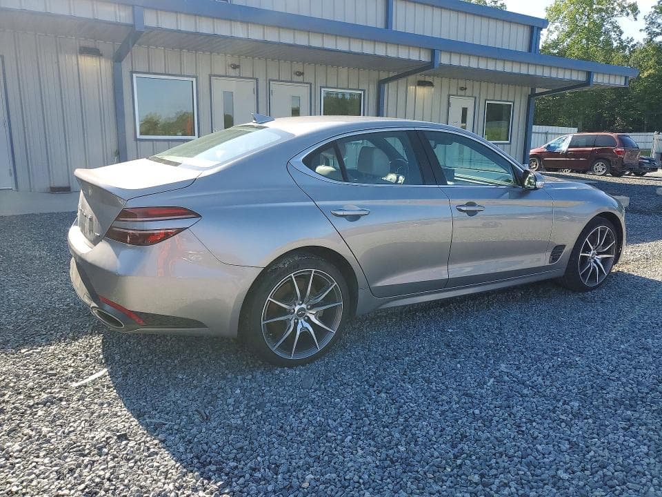 2023 GENESIS G70 3.3T STANDARD 3.3T STANDARD 4