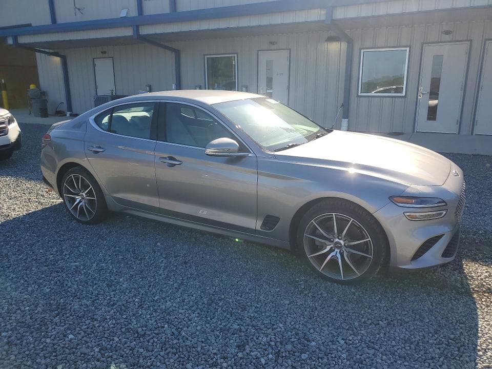 2023 GENESIS G70 3.3T STANDARD 3.3T STANDARD 5