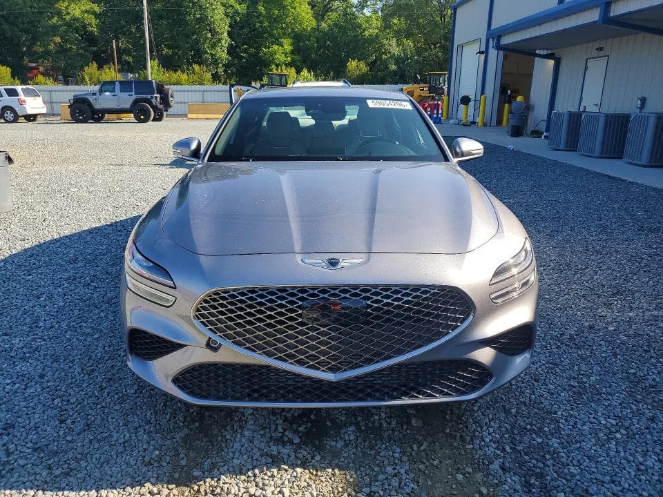2023 GENESIS G70 3.3T STANDARD 3.3T STANDARD 6