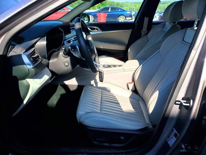 2023 GENESIS G70 3.3T STANDARD 3.3T STANDARD 8