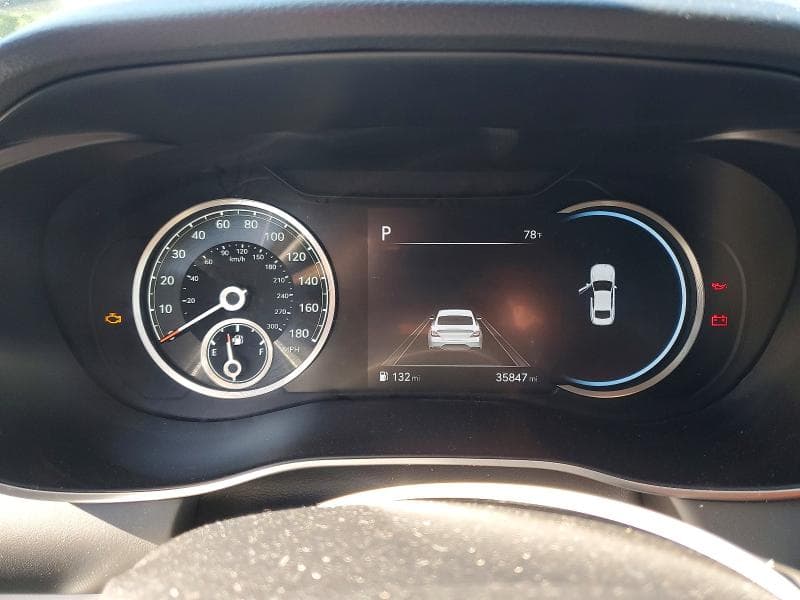 2023 GENESIS G70 3.3T STANDARD 3.3T STANDARD 10