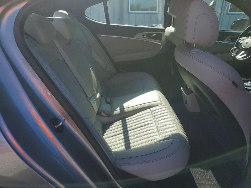 2023 GENESIS G70 3.3T STANDARD 3.3T STANDARD 11
