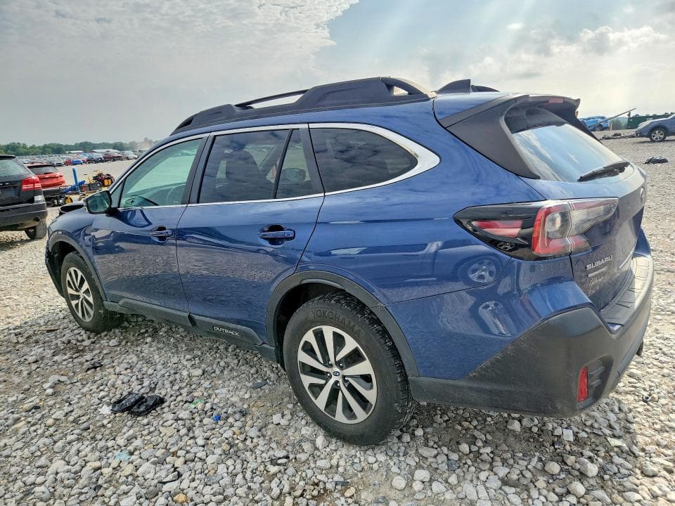 2020 SUBARU OUTBACK PREMIUM 2
