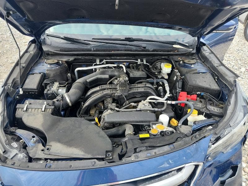 2020 SUBARU OUTBACK PREMIUM 12
