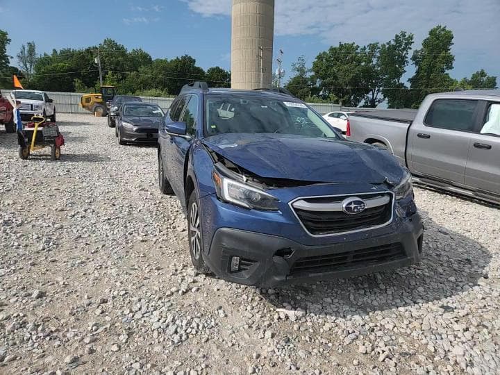 2020 SUBARU OUTBACK PREMIUM 14