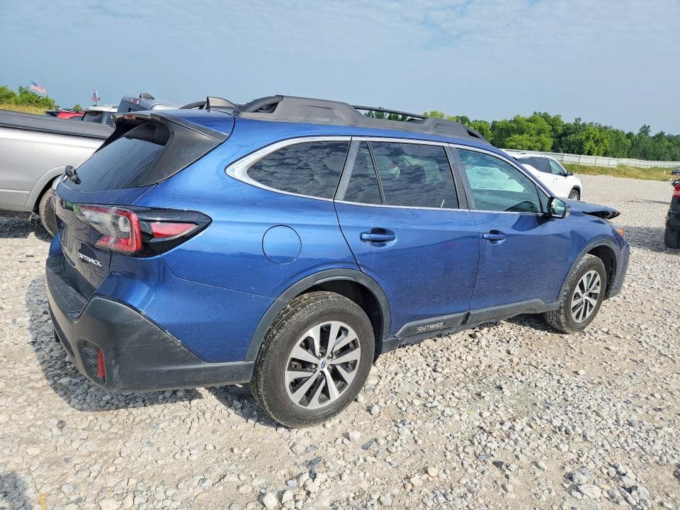 2020 SUBARU OUTBACK PREMIUM 3