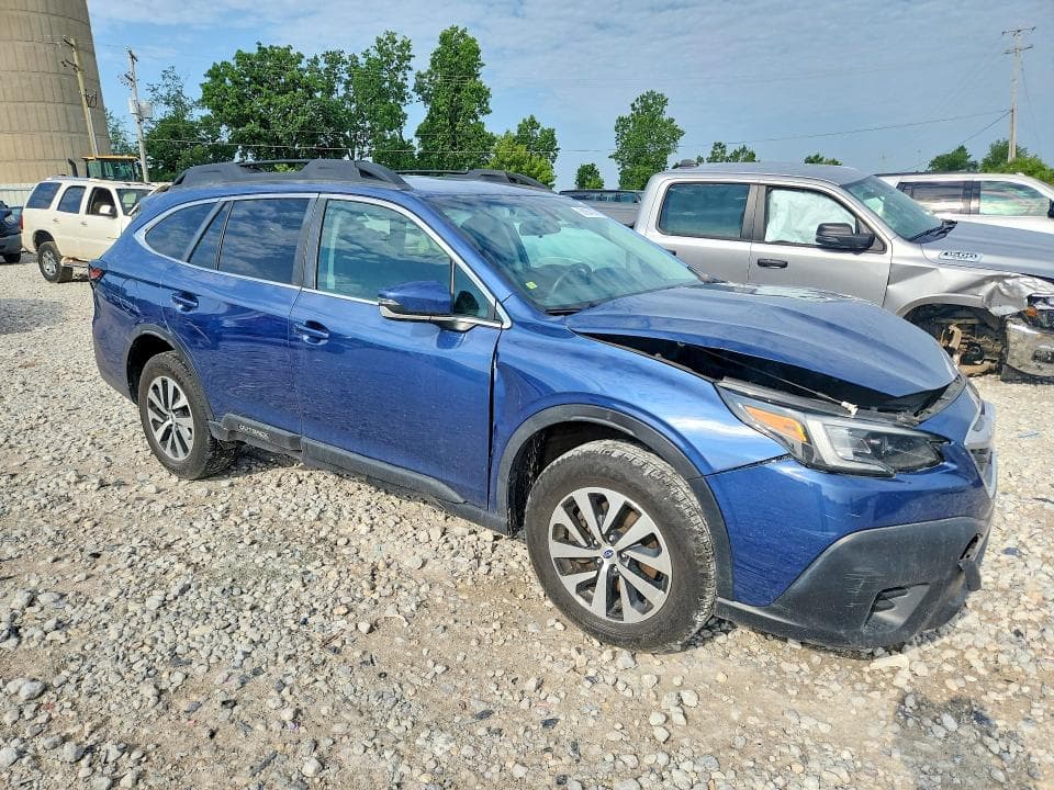 2020 SUBARU OUTBACK PREMIUM 4