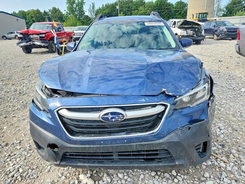 2020 SUBARU OUTBACK PREMIUM 5
