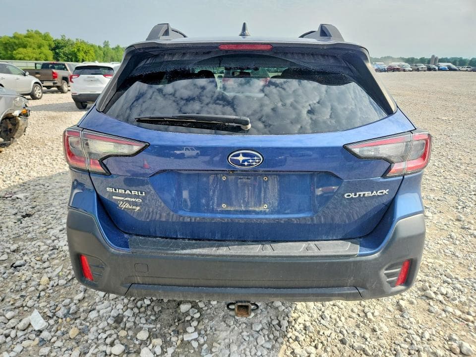 2020 SUBARU OUTBACK PREMIUM 6