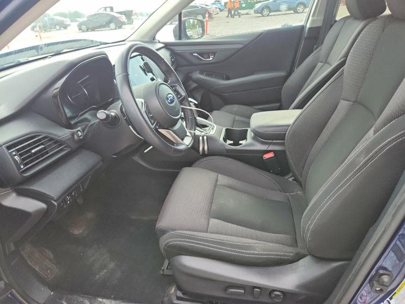 2020 SUBARU OUTBACK PREMIUM 7