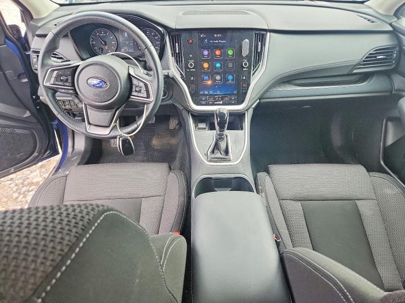 2020 SUBARU OUTBACK PREMIUM 8