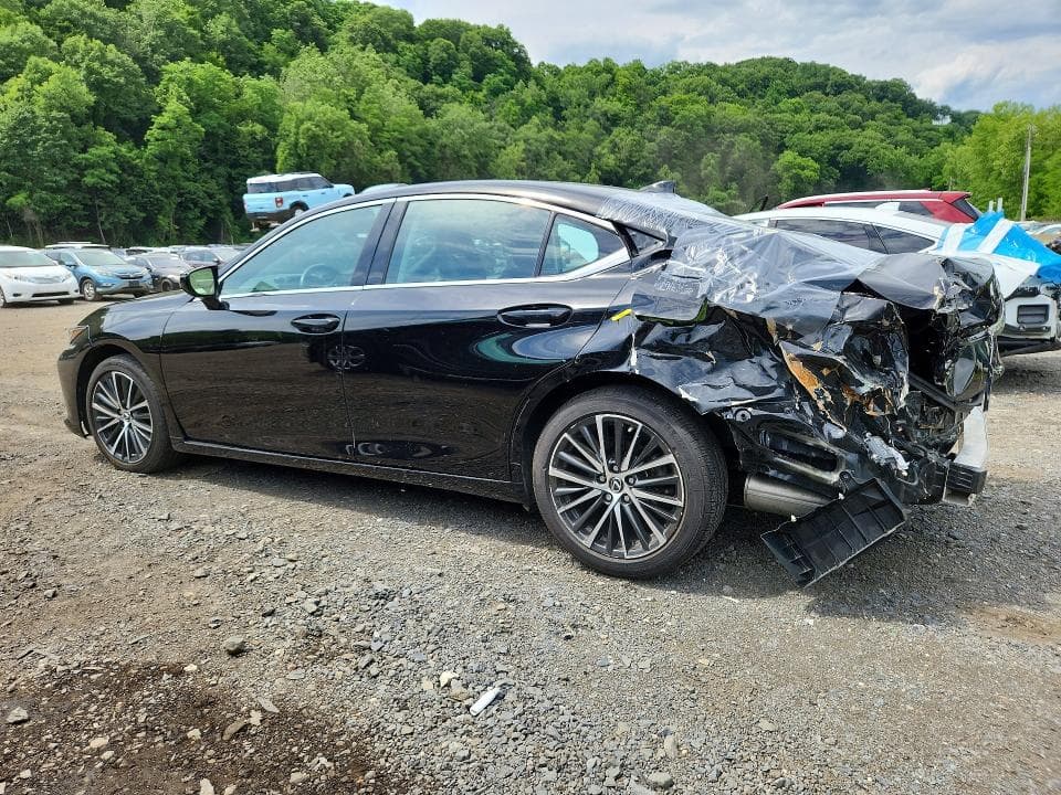 2024 LEXUS ES 350 BASE BASE 2