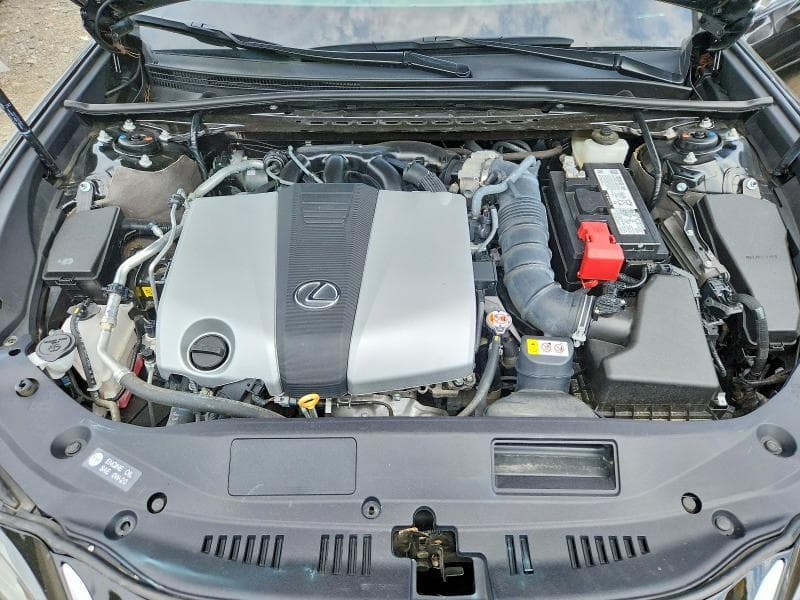 2024 LEXUS ES 350 BASE BASE 11