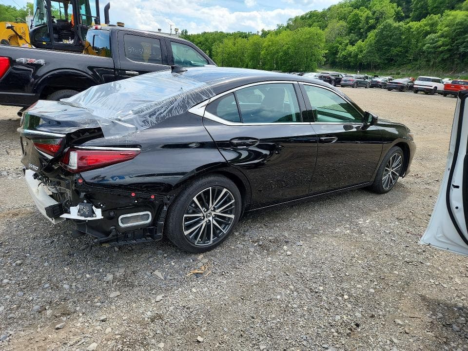 2024 LEXUS ES 350 BASE BASE 3