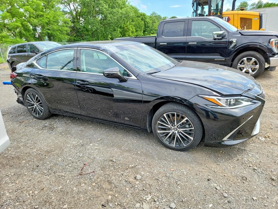 2024 LEXUS ES 350 BASE BASE 4