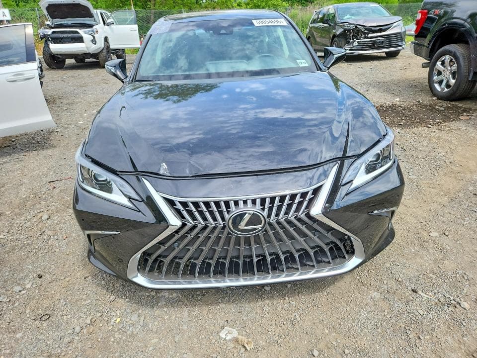 2024 LEXUS ES 350 BASE BASE 5