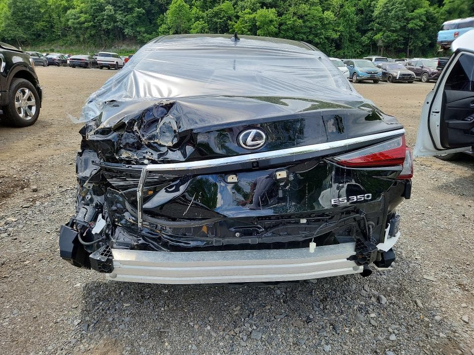 2024 LEXUS ES 350 BASE BASE 6