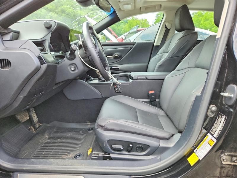 2024 LEXUS ES 350 BASE BASE 7