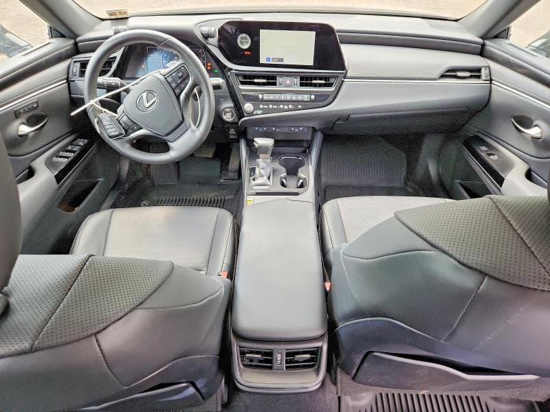 2024 LEXUS ES 350 BASE BASE 8