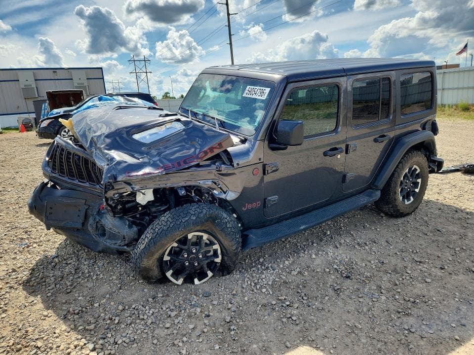 2024 JEEP WRANGLER RUBICON RUBICON - 1