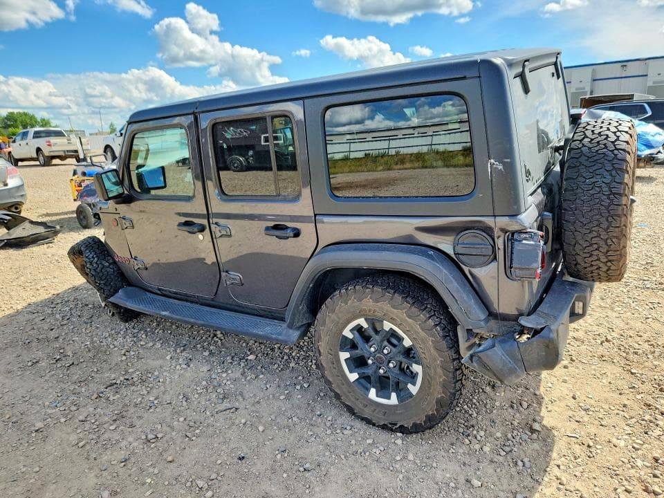 2024 JEEP WRANGLER RUBICON RUBICON 2