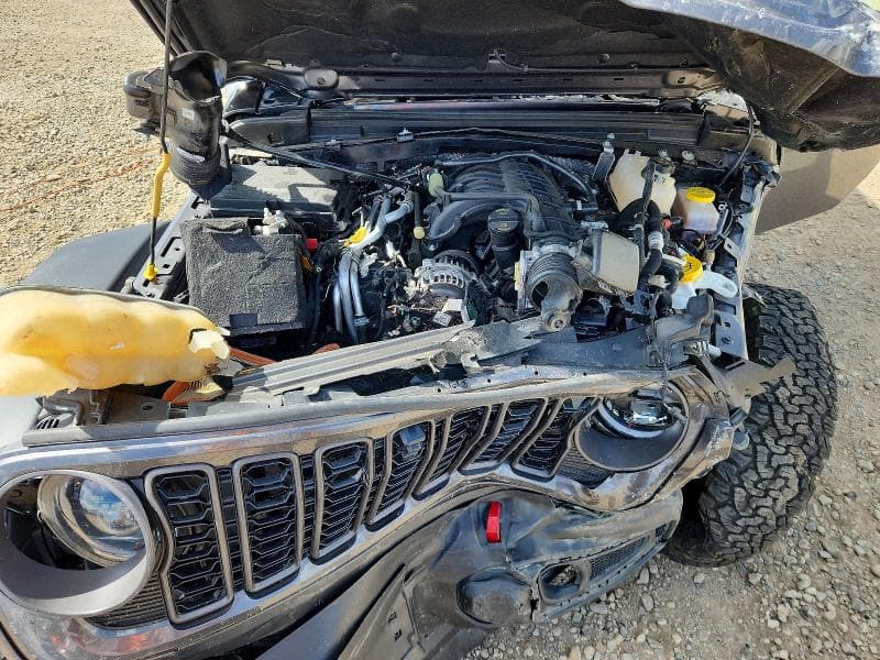 2024 JEEP WRANGLER RUBICON RUBICON 12