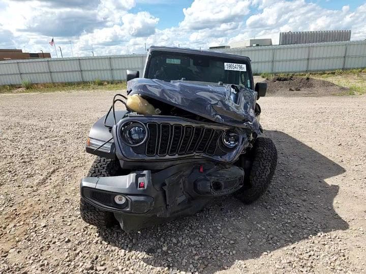 2024 JEEP WRANGLER RUBICON RUBICON 15
