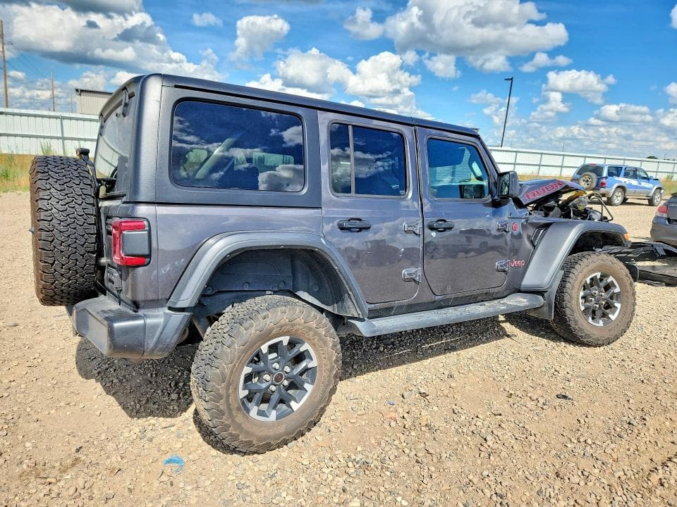 2024 JEEP WRANGLER RUBICON RUBICON 3
