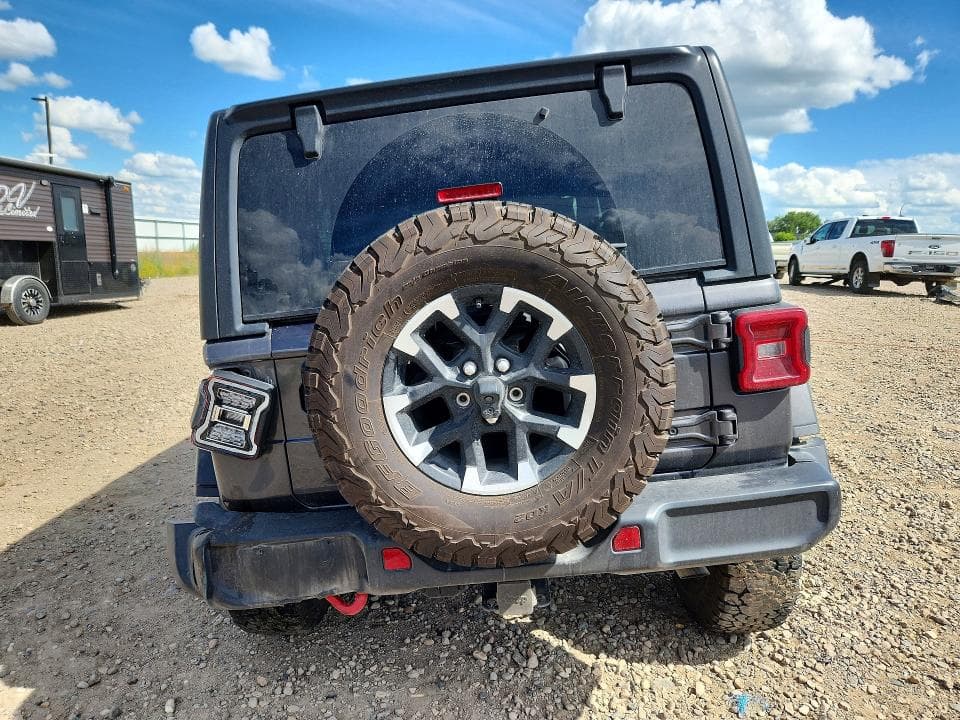 2024 JEEP WRANGLER RUBICON RUBICON 6