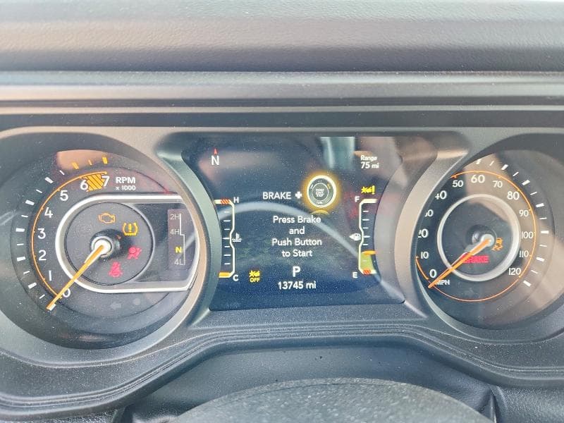 2024 JEEP WRANGLER RUBICON RUBICON 9