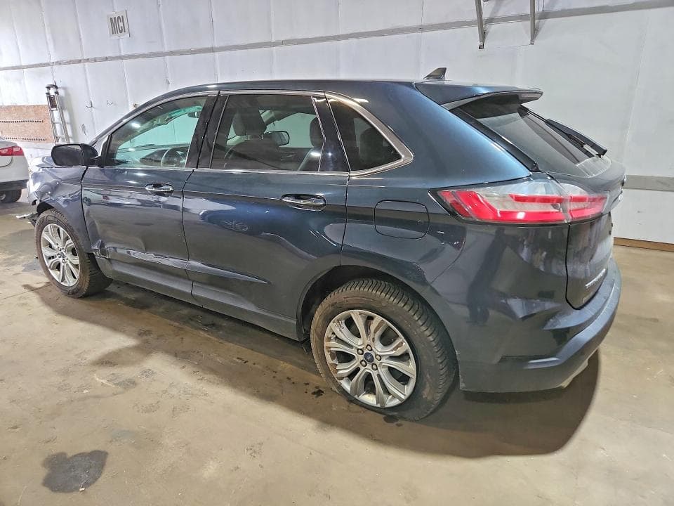 2022 FORD EDGE TITANIUM 2