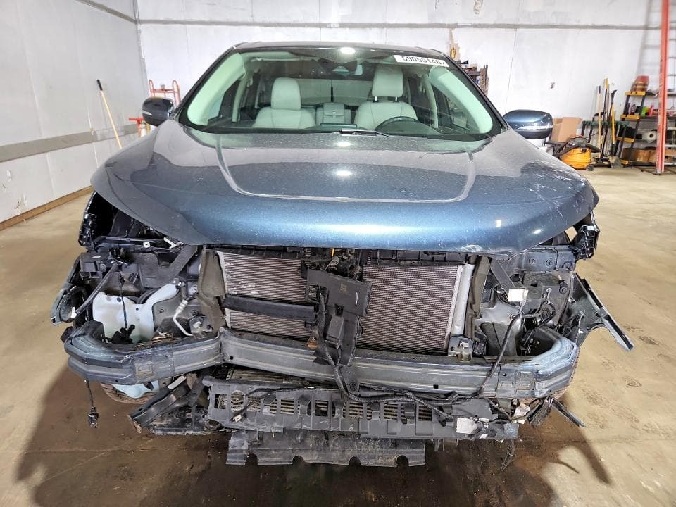 2022 FORD EDGE TITANIUM 5