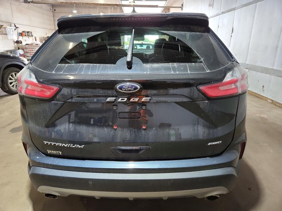 2022 FORD EDGE TITANIUM 6