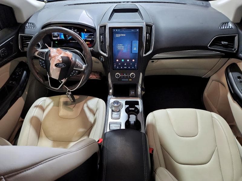 2022 FORD EDGE TITANIUM 8