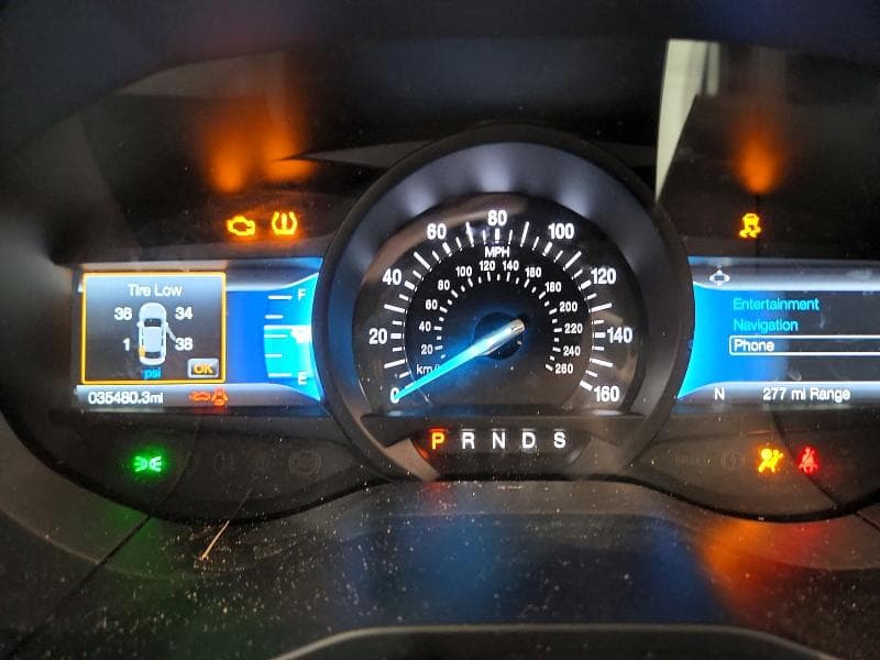 2022 FORD EDGE TITANIUM 9