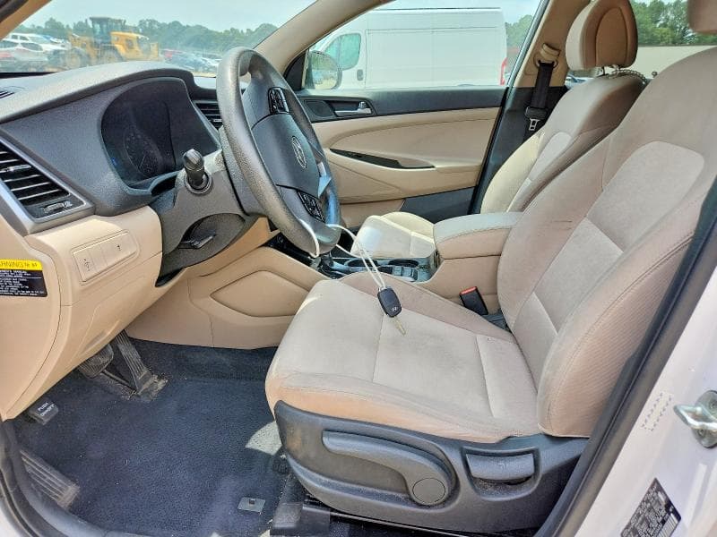 2017 HYUNDAI TUCSON SE 7