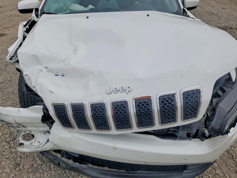 2019 JEEP CHEROKEE LATITUDE PLUS LATITUDE PLUS 12