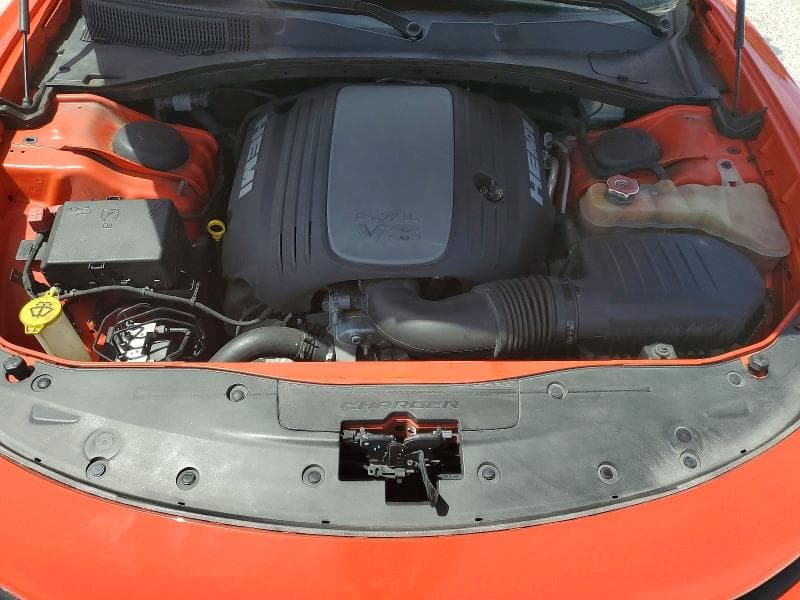 2019 DODGE CHARGER R/T 11